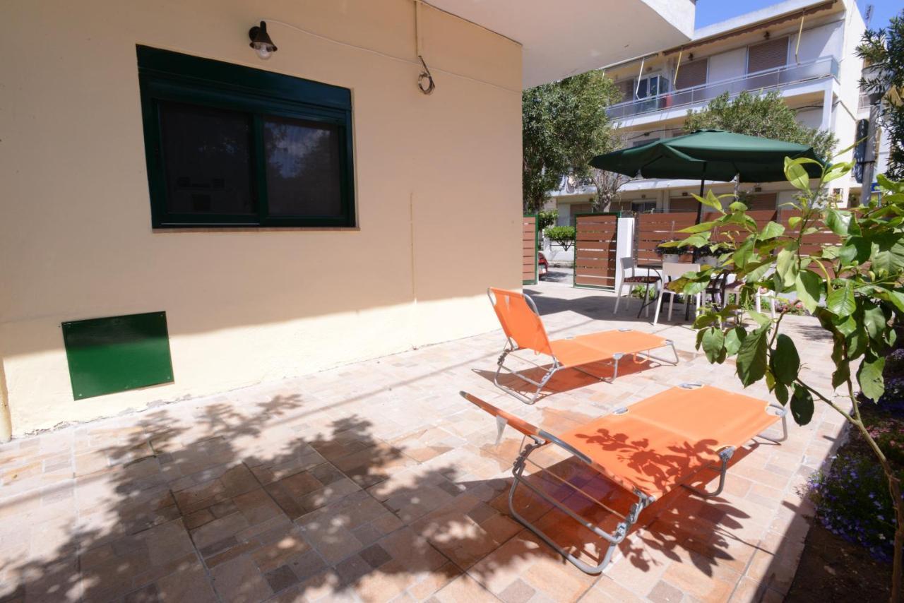 Apartmán Petit Bijou Rhodes City